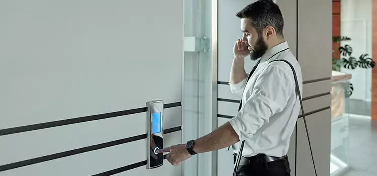 Cloud Based Access Control Jasmine Estates