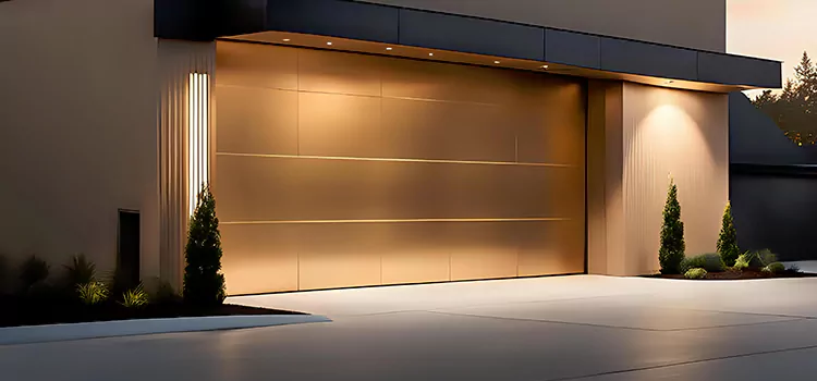 Aluminum Garage Door Installation Jasmine Estates