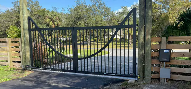 Why Choose Us for Your Automatic Gate Needs in Jasmine Estates, FL?
