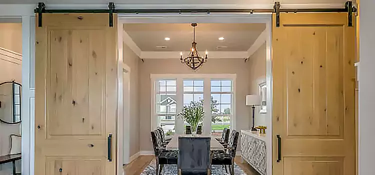 Barn Door Assembly Jasmine Estates