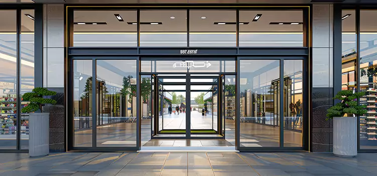 Commercial Door Service in Jasmine Estates, FL