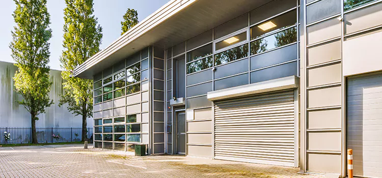 Commercial Garage Door Installation Jasmine Estates