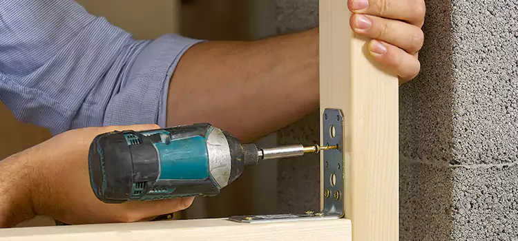 Jimmy Proof Deadbolt Repair Jasmine Estates