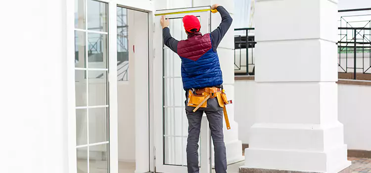 Water Damage Door Frame Repair Jasmine Estates