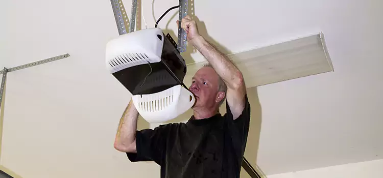 Garage Door Opener Service Jasmine Estates
