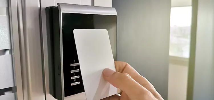 NMS Proximity Switch Door Systems Jasmine Estates