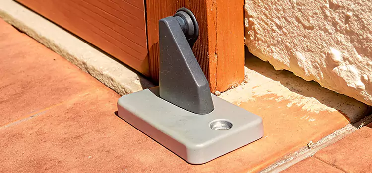 Aesthetic Door Stop Selection Jasmine Estates