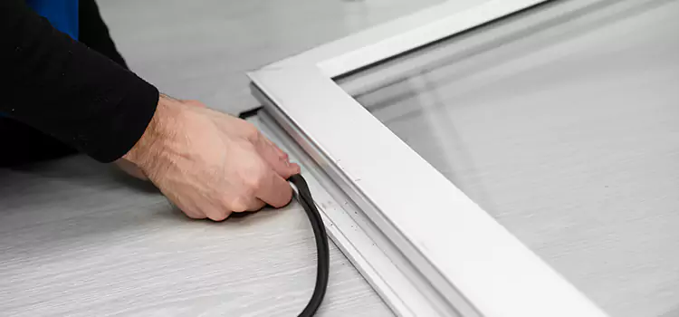Commercial Door Weather Stripping Jasmine Estates