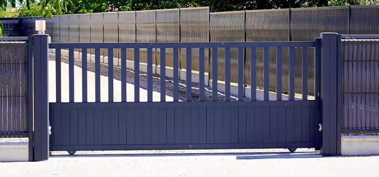 Driveway Gate Installation Contractors Jasmine Estates