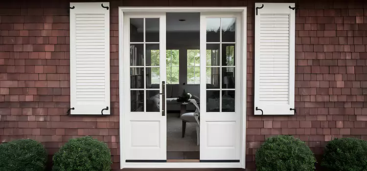 French Door Restoration Jasmine Estates