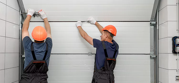 16x7 Garage Door Replacement Panels Jasmine Estates
