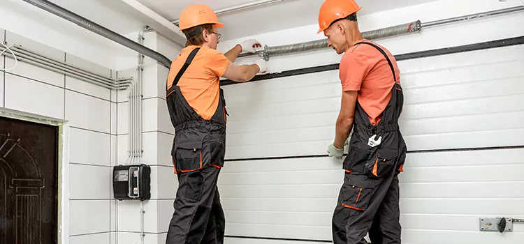 Garage Door Spring Repair Cost Jasmine Estates