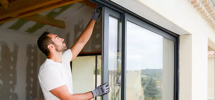 Emergency Sliding Glass Door Repair Jasmine Estates