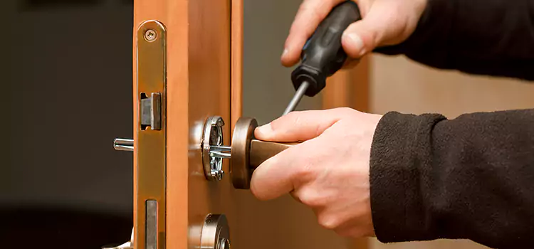 Locked Out of Your House Jasmine Estates