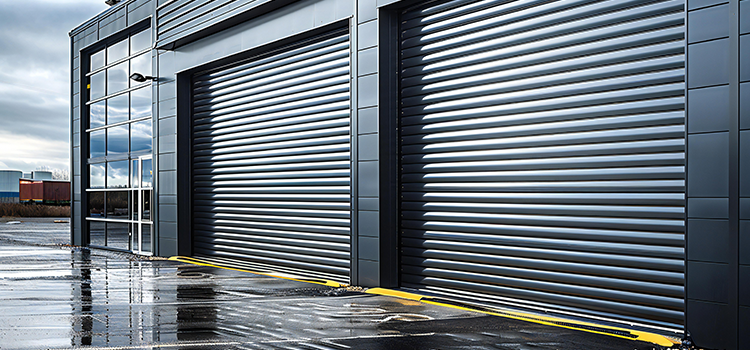 Emergency Industrial Garage Door Service Jasmine Estates