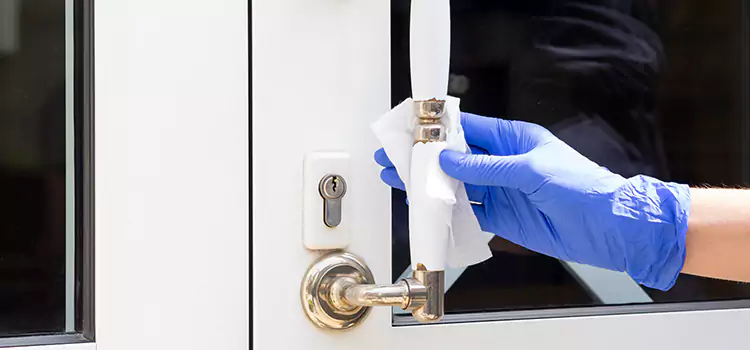 Rekey Lock Cylinder Jasmine Estates