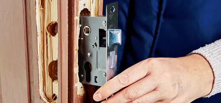 Garage Door Lock Replacement Jasmine Estates