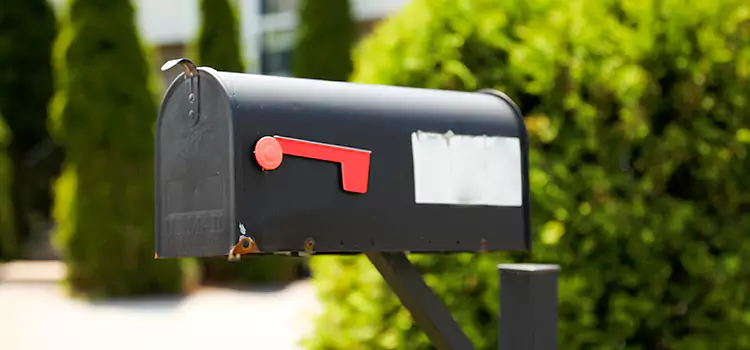 Secure Mailboxes for Packages Jasmine Estates
