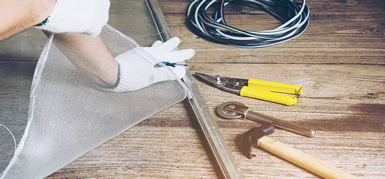 Security Screen Door Repairs Jasmine Estates