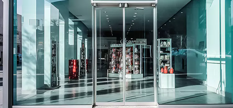 Commercial Door Motion Sensor Jasmine Estates