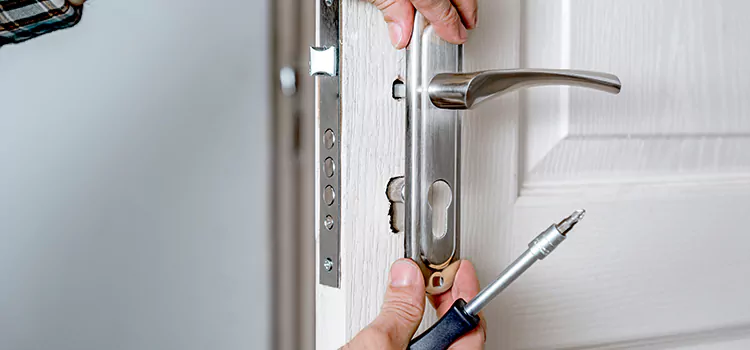 New Door Frame Installation Jasmine Estates