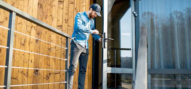 Patio Screen Door Installation Jasmine Estates