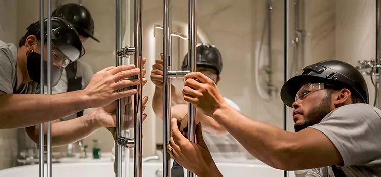 Shower Door Replacement Cost Jasmine Estates