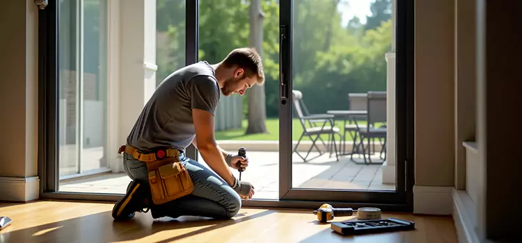 Patio Door Installation Experts in Jasmine Estates, FL