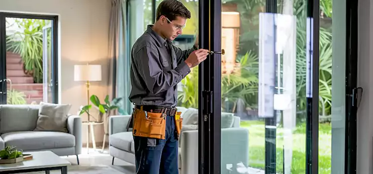 Sliding Door Maintenance Jasmine Estates