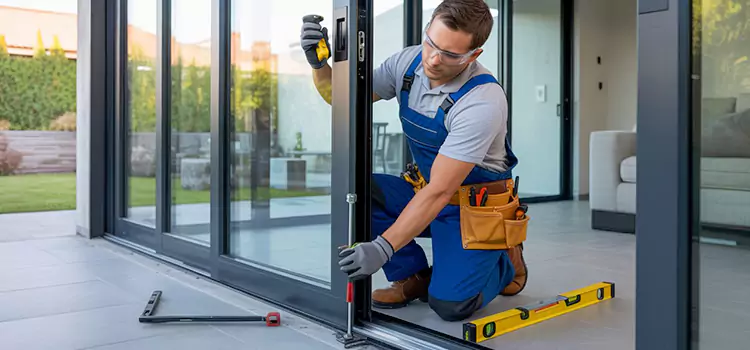 Patio Door Replacement Jasmine Estates