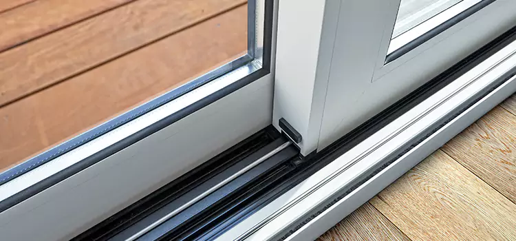 Why Your Sliding Door Keeps Getting Stuck in Jasmine Estates, FL?