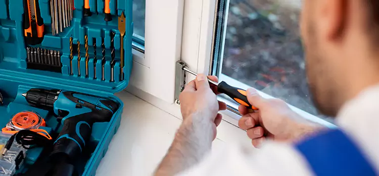 Sliding Glass Door Track Repair in Jasmine Estates, FL
