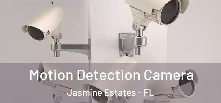  Motion Detection Camera Jasmine Estates - FL