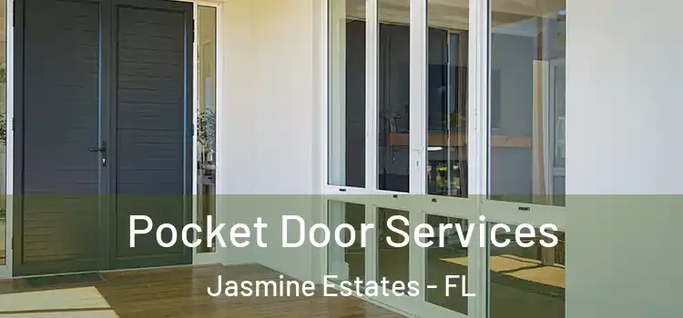 Pocket Door Services Jasmine Estates - FL