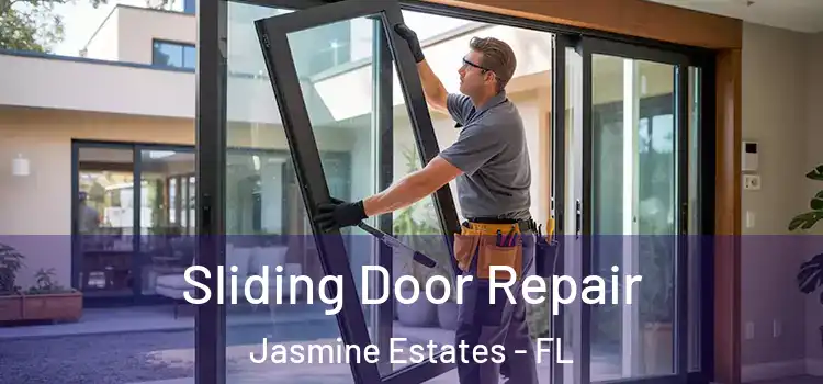  Sliding Door Repair Jasmine Estates - FL