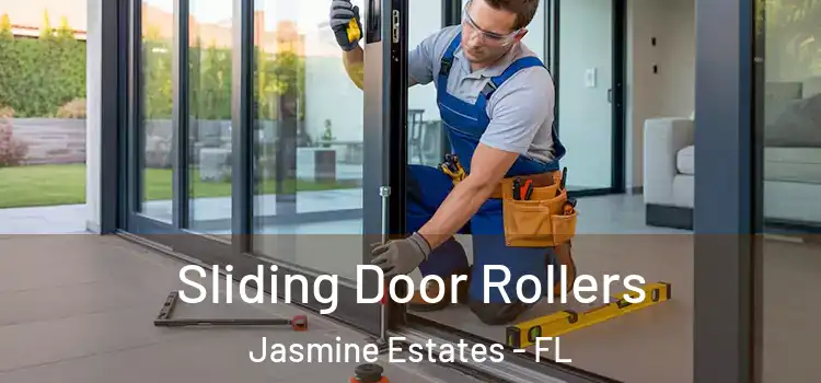  Sliding Door Rollers Jasmine Estates - FL